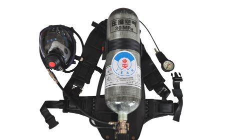 二十五、正壓式消防空氣呼吸器
