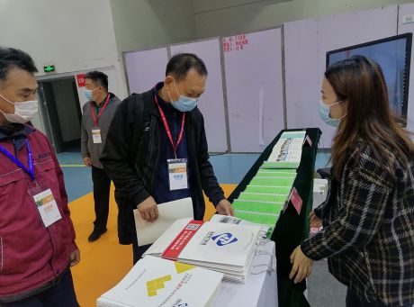 公司參展2021山東（濟(jì)南）應(yīng)急文化和裝備博覽會(huì)圓滿(mǎn)成功